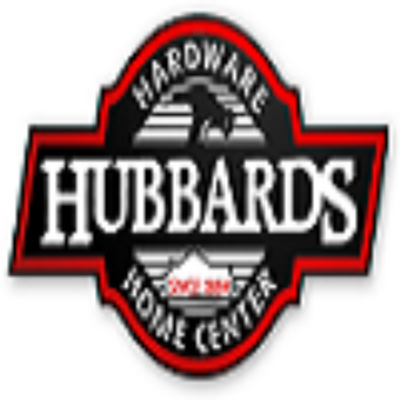 Hubbards hardware discount