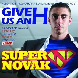 Non-Official page of the best player in the championship 
Joint top goalscorer for huddersfield this season