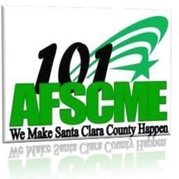 Represents 14 chapters & provides a variety of services (grievance filing, contract enforcement & negotiation). We Make Santa Clara County Happen!