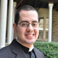 Hi, my name is Father Adaly Rosado, Jr.   I was ordained a priest on May 14, 2011.  I love being a Catholic priest.  God Bless You!