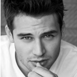 What Ryan Guzman Is Thinking.
