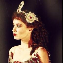 I used to be a ballerina but now I'm the leading lady at the Opera House. My tutor is the Angel of Music. My childhood sweetheart is Raoul. (RP, Multi-SL)