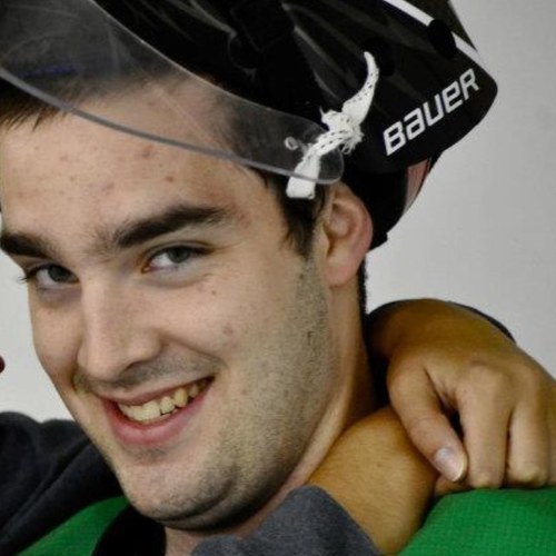 BiggerWASBetter's profile picture. #16 for SRU Inline hockey. Used to be bigger, that's when i was better. I'm the most entertaining to watch right after i get scored on. Nvm FAT RICKETTS IS BACK