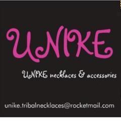 Hi! Unike is a brand of handmade jewelry and every piece is ..UNiKe