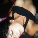 I actually feel a little bit of wildness..
