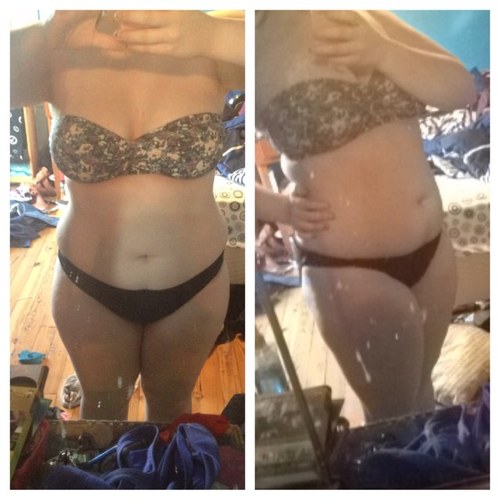 Fat girl on her way to getting fit, SW:190 CW: 178.5 GW:175 UGW: 135 Height- 5'2