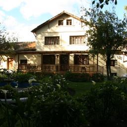 PapagayoHosteri's profile picture. Hosteria Papagayo is a Colonial Hacienda in the Ecuadorian Andes and the perfect place to begin your acclimatization programs to climb the Ecuadorian Volcanoes