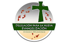 Twitter Oficial de la Delegación para la Nueva Evangelización. Diócesis Nivariense, Tenerife, Islas Canarias. España.