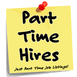 http://t.co/vD4m10Prks is a job search engine for just part-time jobs.