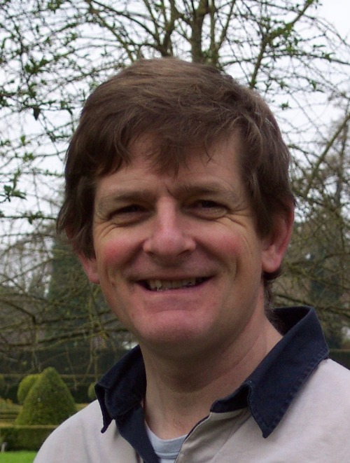 Martin Roberts Profile