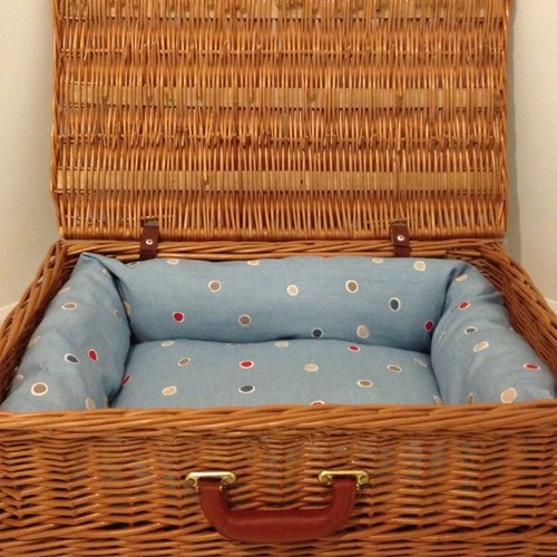 Pretty and stylish dog and cat beds - http://t.co/cME82Zv7