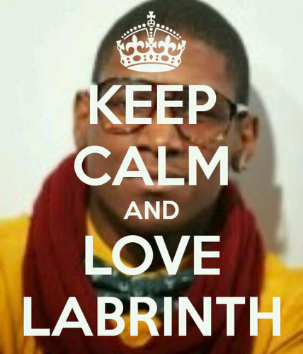 Labrinth fan page if your a fan a of labrinth follow this person RIGHT NOW!   And there will be a few changes but please be patient. With @team_labrinth
