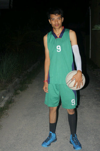 Basket it's my life style