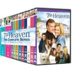 The Official Twitter Account for the American Drama and Longest Running Televison series by Aaron Spelling 7th Heaven created by Brenda Hampton