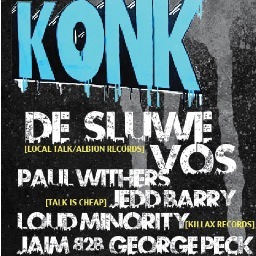 KonkLondon's profile picture. Deep House and Tech beats in and around Londons best venues. For Guest List konkedout@gmail.com