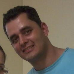 Lider de Jovens IEADJO, casado com Lidiane Nava.