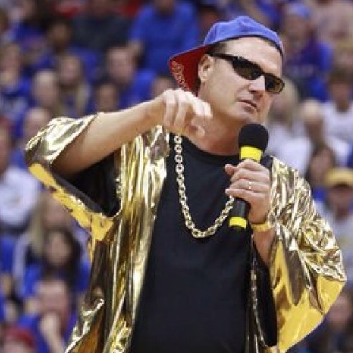 I am NOT the real Bill Self. #rockchalk