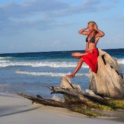 I'm a yogini with an edge, a fire spinner who is now learning hula hoop, a kick ass salesperson who is as comfortable in the OR as I am in the Boardroom.