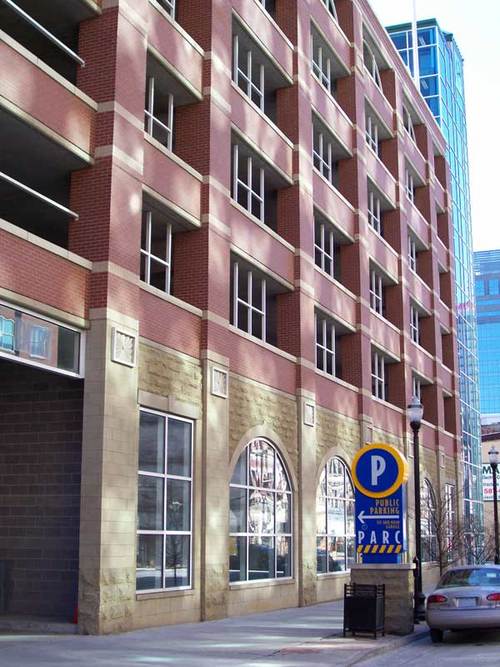 LOUPARC's profile picture. Addressing specific parking needs, PARC has three divisions: Off-street, On-street and Parking Enforcement - working to create a better parking experience.