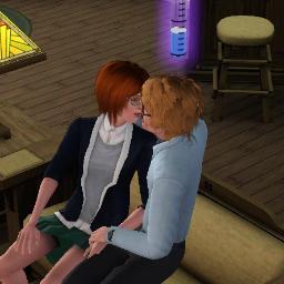 SimJennyLynch's profile picture. I was created recently by ElegantButler. This account is for my followers who do not want superfluous data.