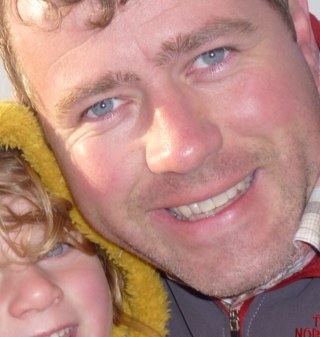Husband / Dad / MD / Entrepreneurial love of Delamere Dairy.....