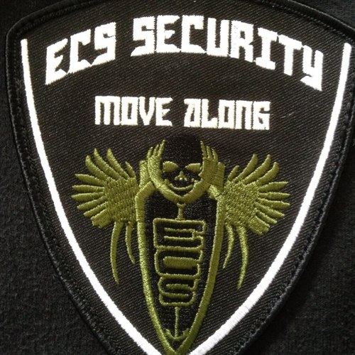 Official Twitter account of ECS Security.