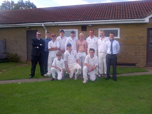 Bradford abbas cricket club saturday league divi 5, divi 6 winners in 2011 and 7 in 2010. sunday divi 2! 20/20 cup winners*