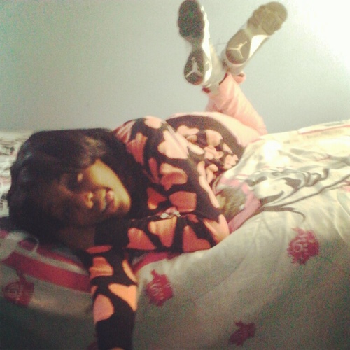 God first :* My nigga Aleisha 
follow me and i follow back ! (: follow me on ig @luv_yhu_nyia