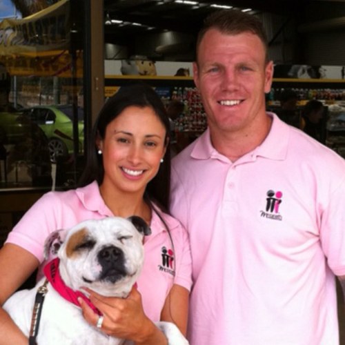 sonia_lewis_'s profile picture. McGrath Foundation Friend, Cronulla Sharks Women In League & Zambi Wildlife Retreat Ambassador