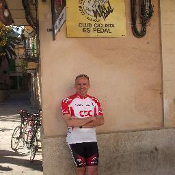 troonwheeler's profile picture. tomorrow we ride 
proud father of Craig and Ben 
cycle nut,