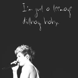 Dedicated Directioner.
One Direction are my life. No explanation needed.