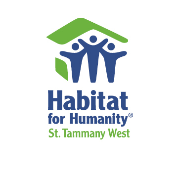 Habitat builds homes with & for God's people in west St. Tammany, Louisiana