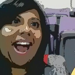 prasineti's profile picture. I was there . . . now I'm here . . .