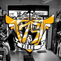 VIBES 
sneakers & hype clothing
38 RUE YVES COLLET 29200 BREST

HORAIRE :
LUNDI 14H / 19H 
MARDI AU SAMEDI 11H /19H 

TEL : 02.98.83.50.78