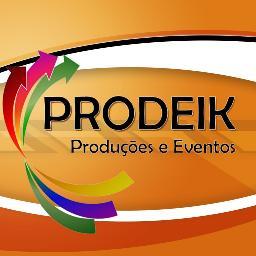 Entretenimento, Cultura, Conhecimento e muito mais sempre ao seu alcance.
PRODEIK Produções e Eventos inovando e levando o que há de melhor até você.