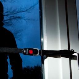 While on vacation an intruder entered my children's bedroom through a locked patio door,  As a dad making a difference, this is my story.