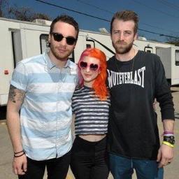 FueledByPmore's profile picture. Just another Paramore fanclub. Loving @yelyahwilliams @itstayloryall @schzimmydeanie to the max!