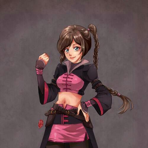 Chi__Blocker's profile picture. Hi there! I'm Ty Lee, Master Of Chi Blocking, And Origin of Chi Blocking. My friends, Mai and Kioshi Warriors. I am Currently Teaching The Kioshi Warriors.