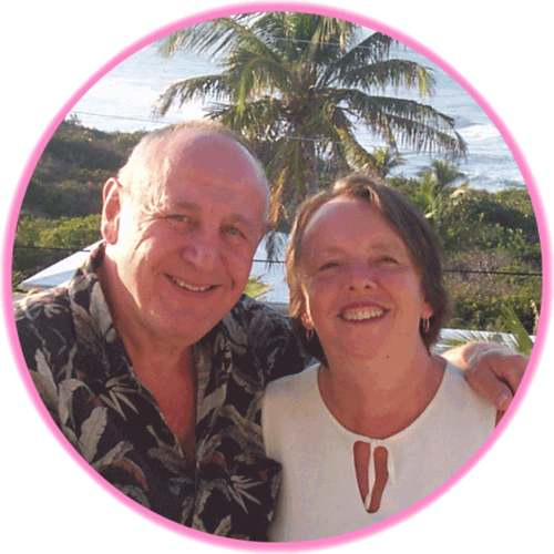 GeoffVickyWells's profile picture. Senior couple posting mostly about healthy eating and travel.