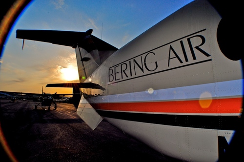 Bering Air flight updates