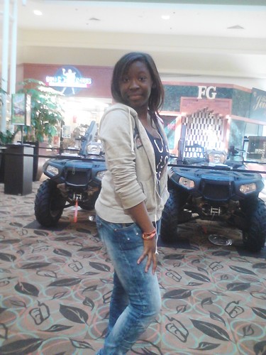 i dnt take no shit and i hve many friends that will be real wit u and im always the life of the party