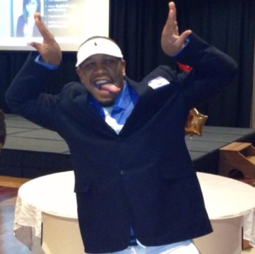 WCUPistolPete's profile picture. Official Twitter Page of Pete Balthrop . Member of ΩΨΦ -Division 1 Football Player Strong Believer in the Lord Jesus Christ
Winner of Fear Factor©