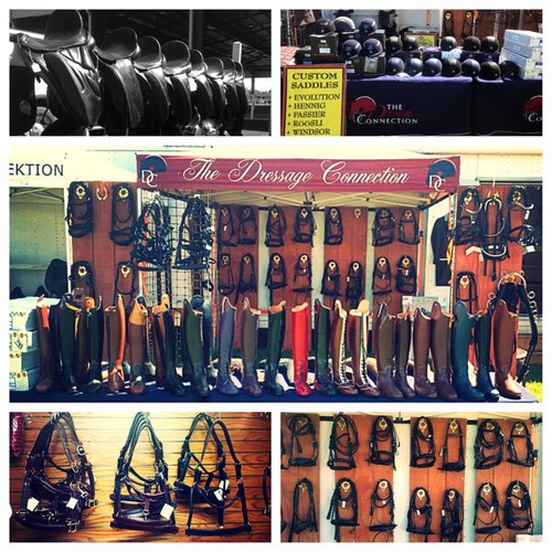 Charles Tota , owner and creator of Tota Comfort System Saddles, Bridles and equipment