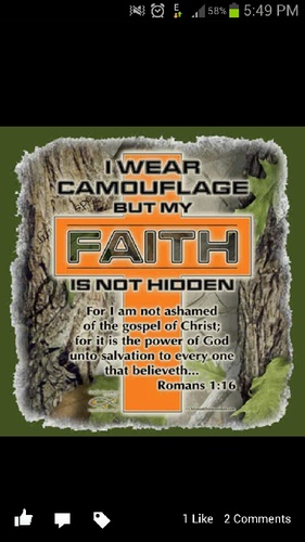 Get into the Word and get outdoors.
come visit us at Tojos Christian campground