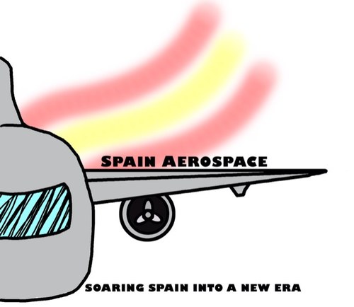 Soaring Spain into a new era // Despegando de nuevo
 Escríbenos: spainaerospace@gmail.com