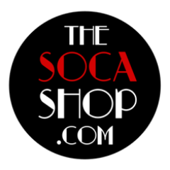 Your Online Retailer for all things Soca - WORLDWIDE SHIPPING