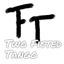 Two Fisted Tango the band, mainstream post-punk companion. 93.3 KTCL plays our song 'Brit Punk Rocka', and the SINGLE 'New Blue Velvet' is now available.
