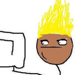 8Bit_Warlock's profile picture. PIU! PIU!