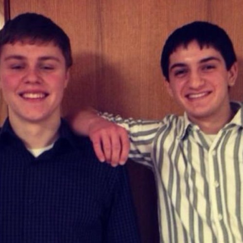 Sam's your man.
Little Man BIG Ideas #sam4prez -
 This account is run by the National Unity Staff