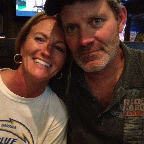 proud trump supporter, father, husband, and American